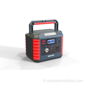 330 batterie de centrale portable